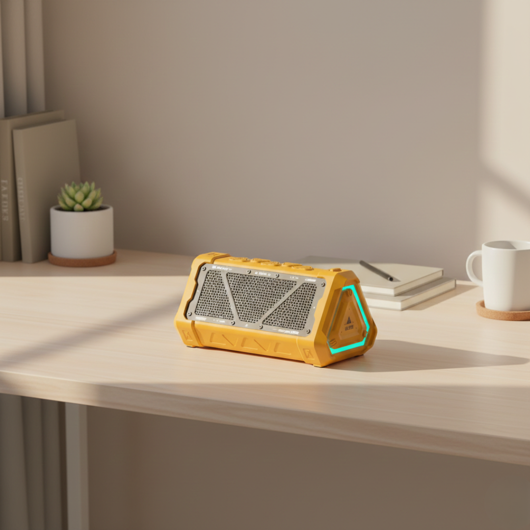 RGB Outdoor Bluetooth Speaker