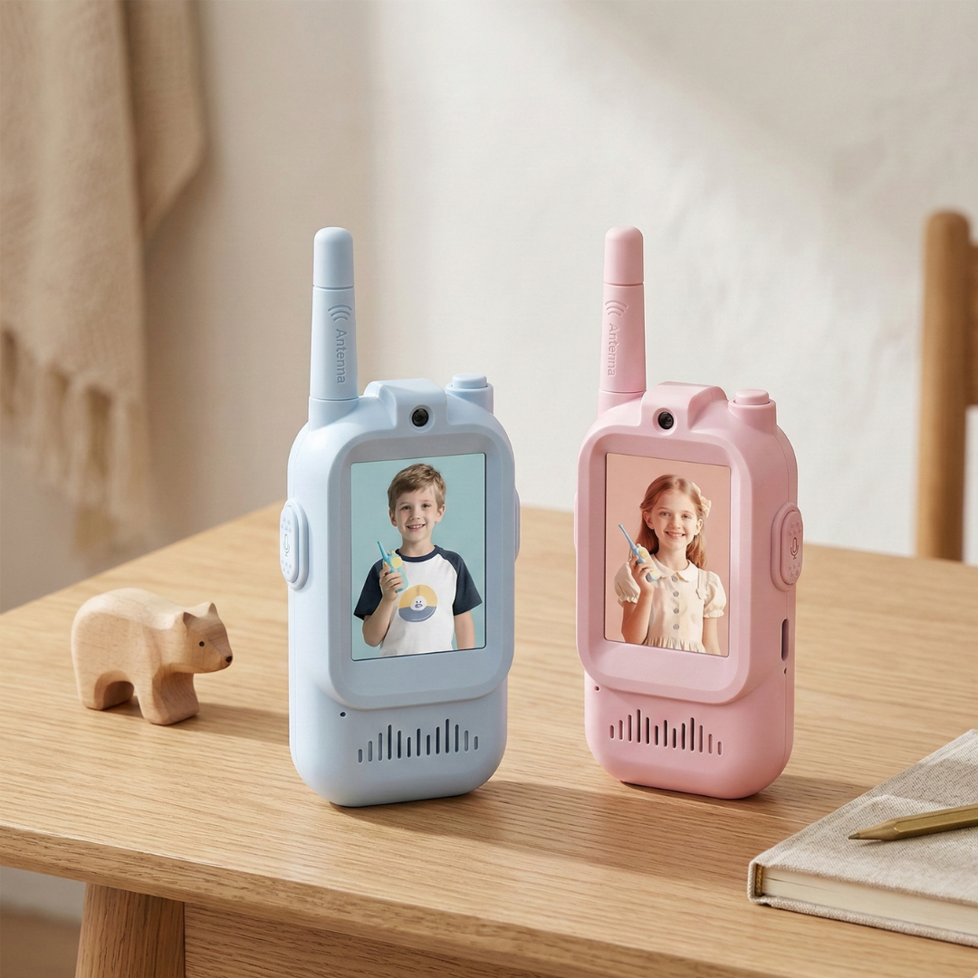 Kids Video Walkie Talkies