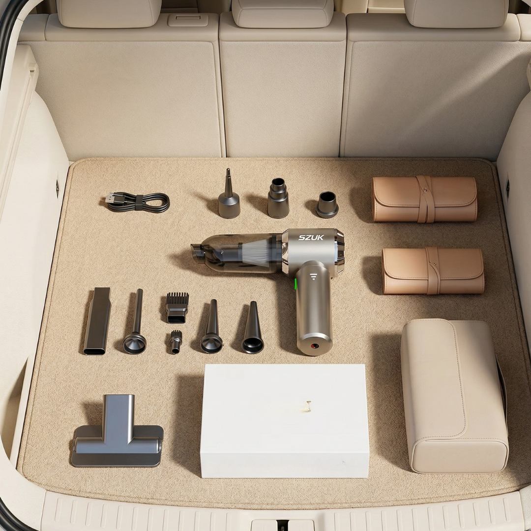 Handheld Car Vacuum Cleaner