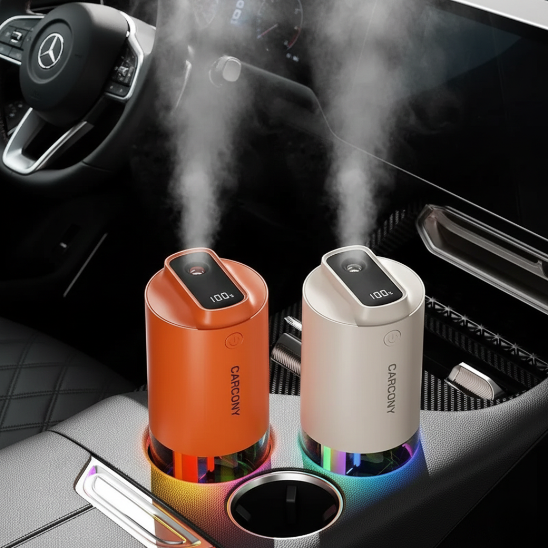 Car Aroma Diffuser
