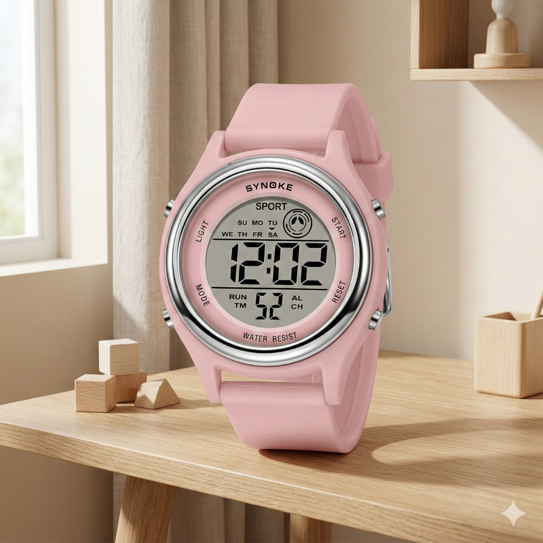Shockproof Kids Smartwatch