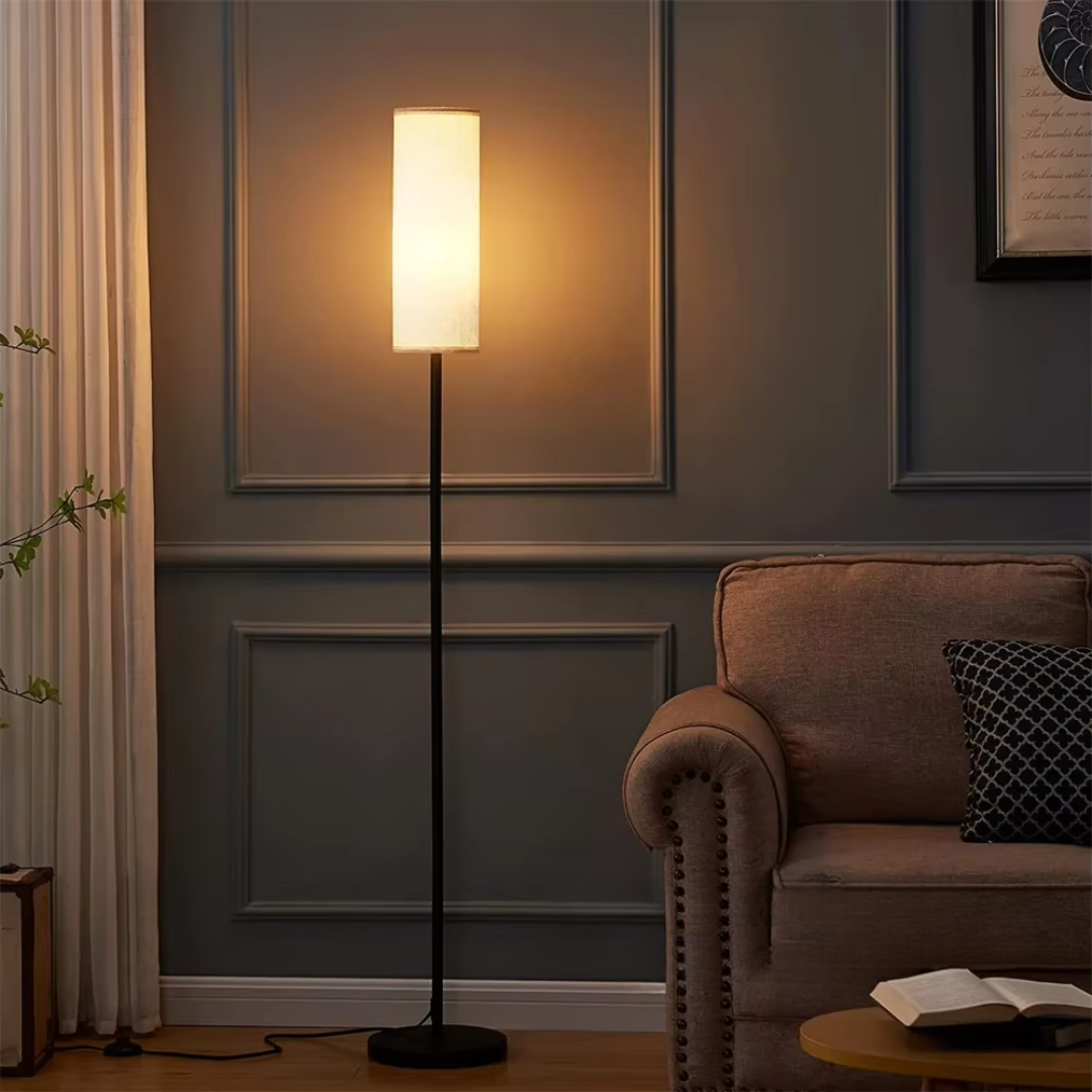 Dimmable LED Floor Lamp