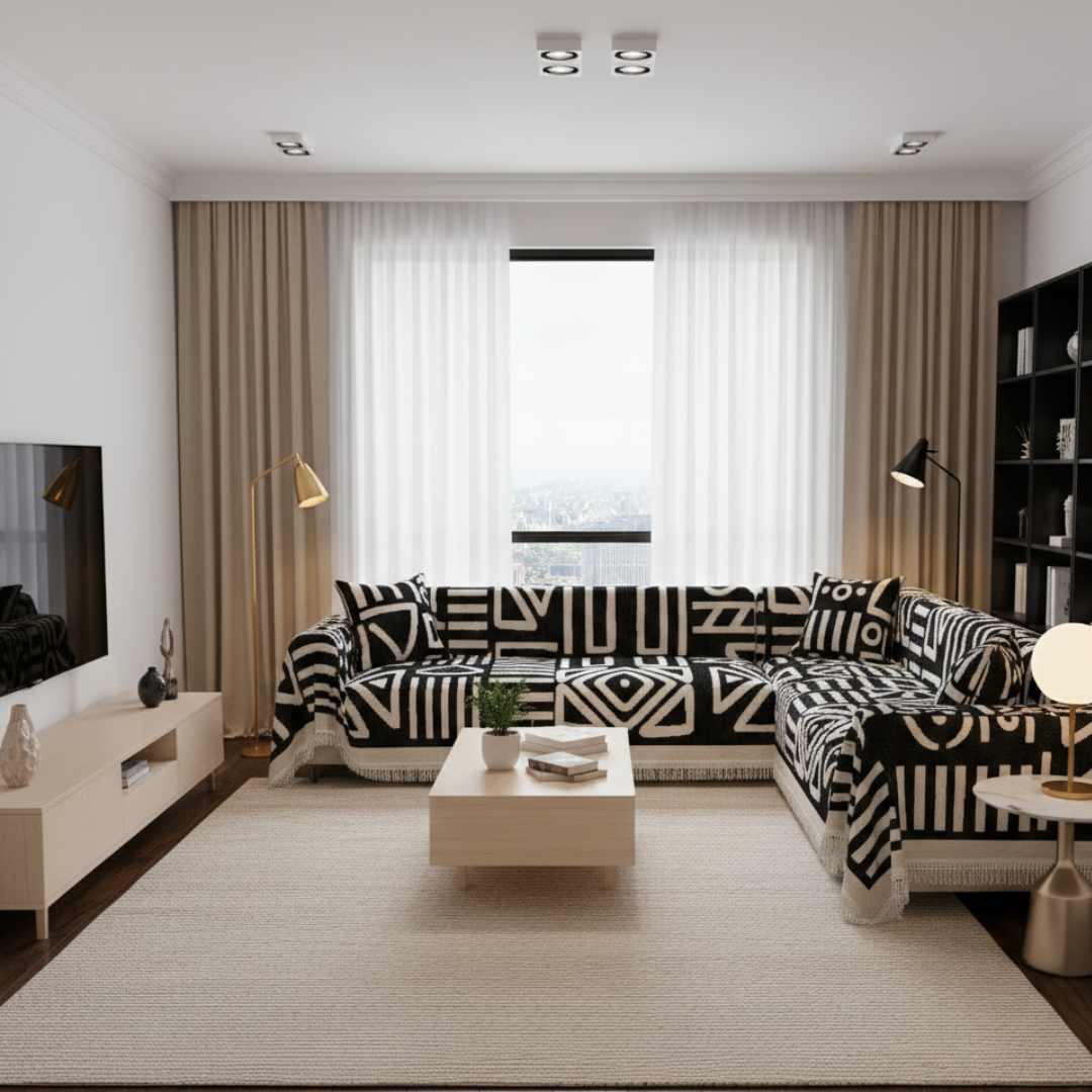Washable Non-Slip Sofa Cover