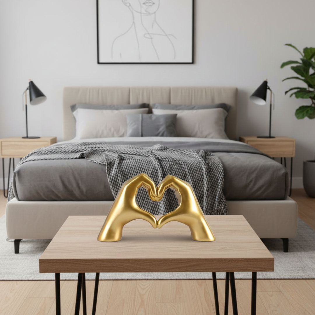 Love Hands Wall Art