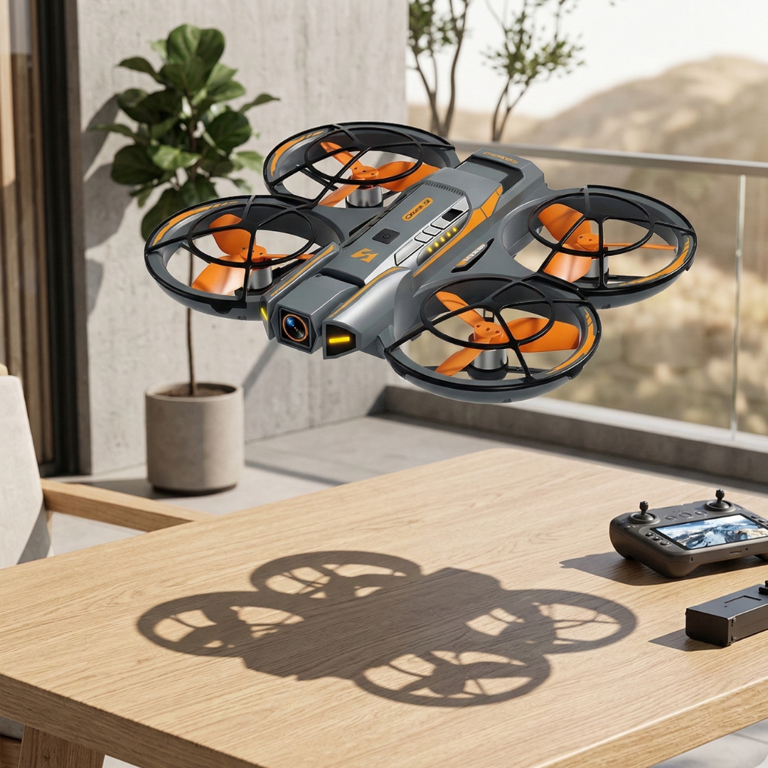 Mini 8K GPS Drone