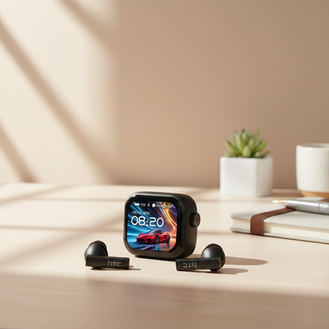 Noise Cancelling Wireless Earbuds