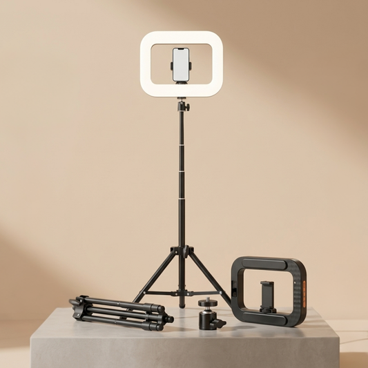 Portable LED Ring Light