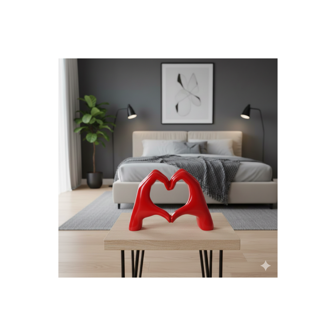 Love Hands Wall Art