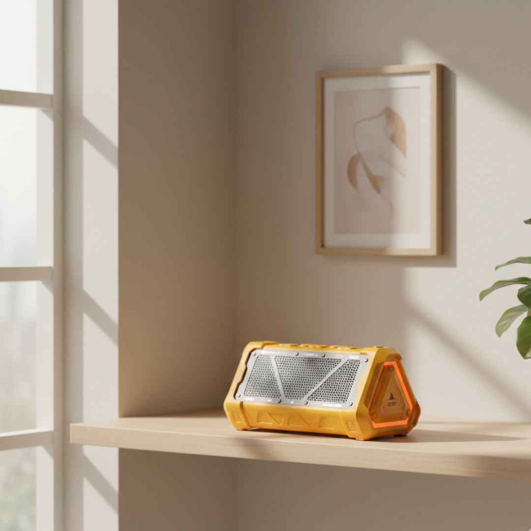 RGB Outdoor Bluetooth Speaker