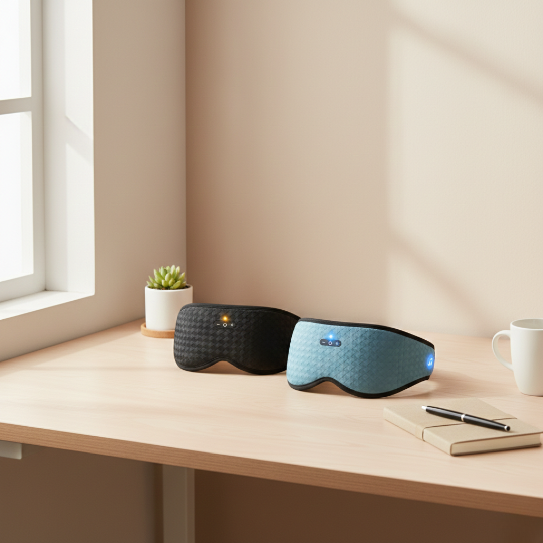 Bluetooth Sleep Mask with Audio