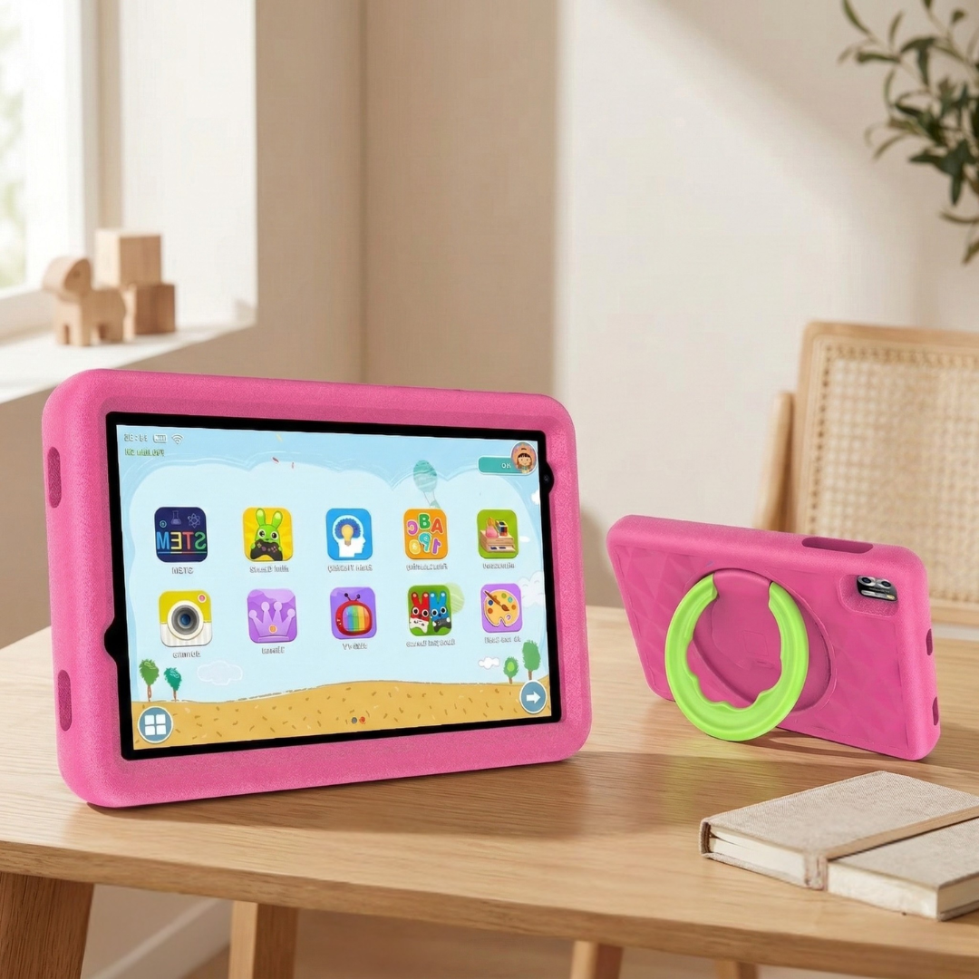 8-Inch Kids Tablet