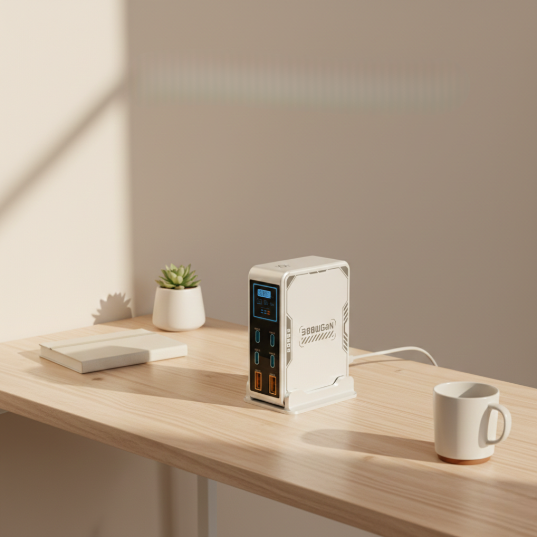 Multi-Port GaN Charger