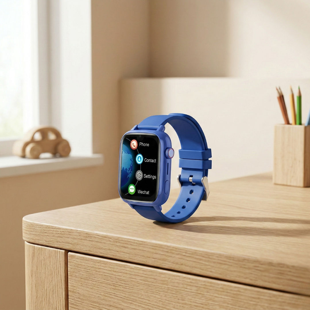 4G GPS Kids Smartwatch