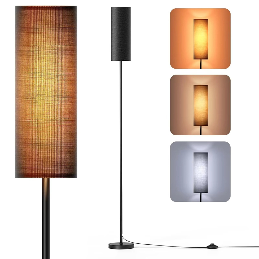 Adjustable Colour Floor Lamp