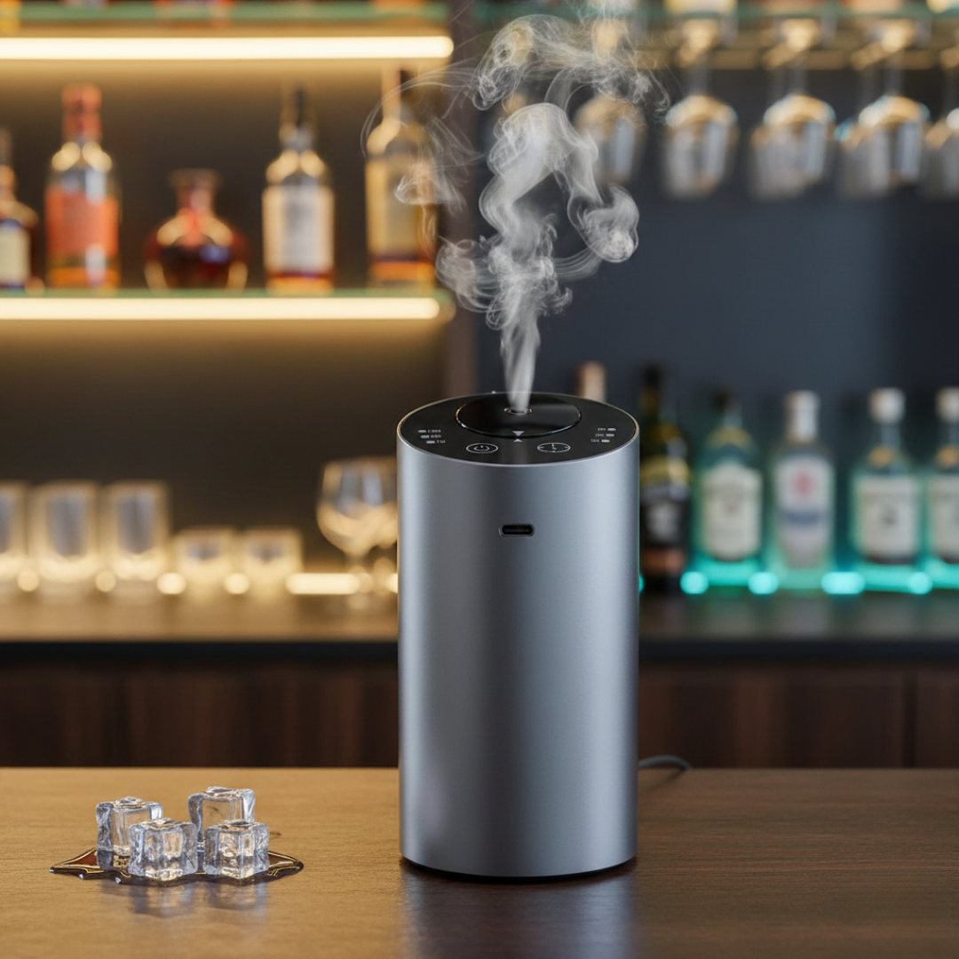 Portable Wireless Aroma Diffuser