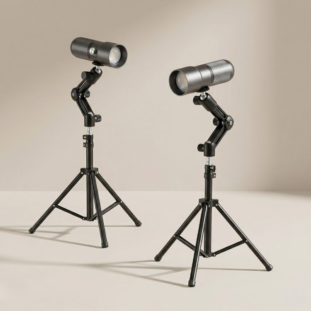 RGB Photography Light