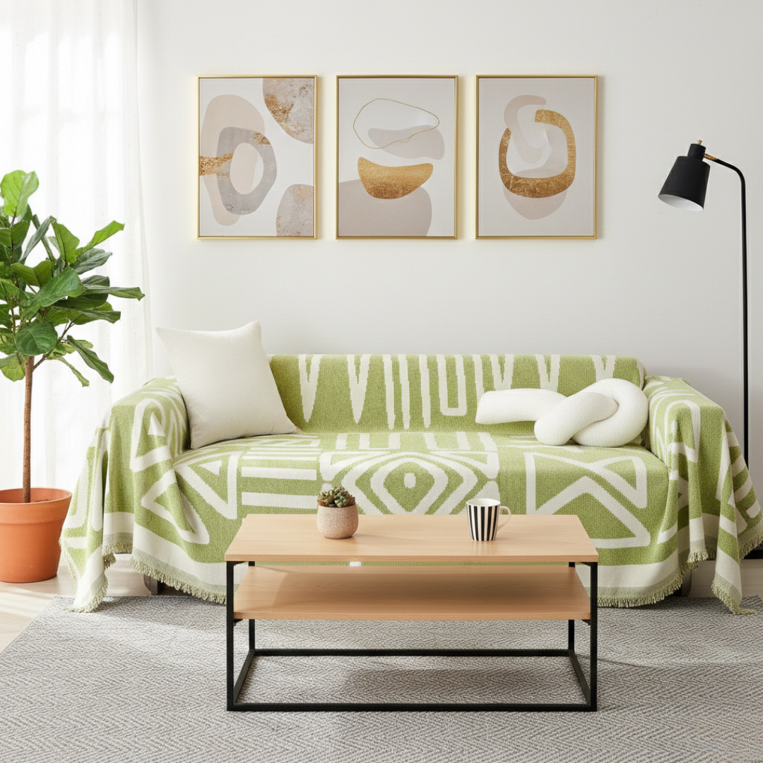 Washable Non-Slip Sofa Cover