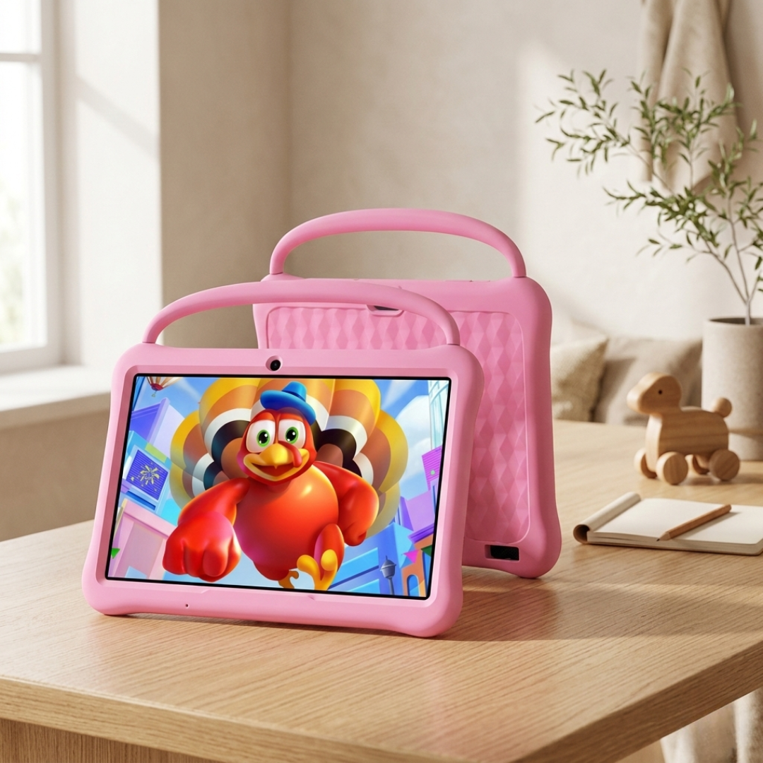 10-Inch Kids Learning Tablet