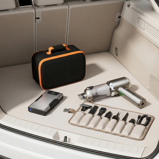 Handheld Car Vacuum Cleaner