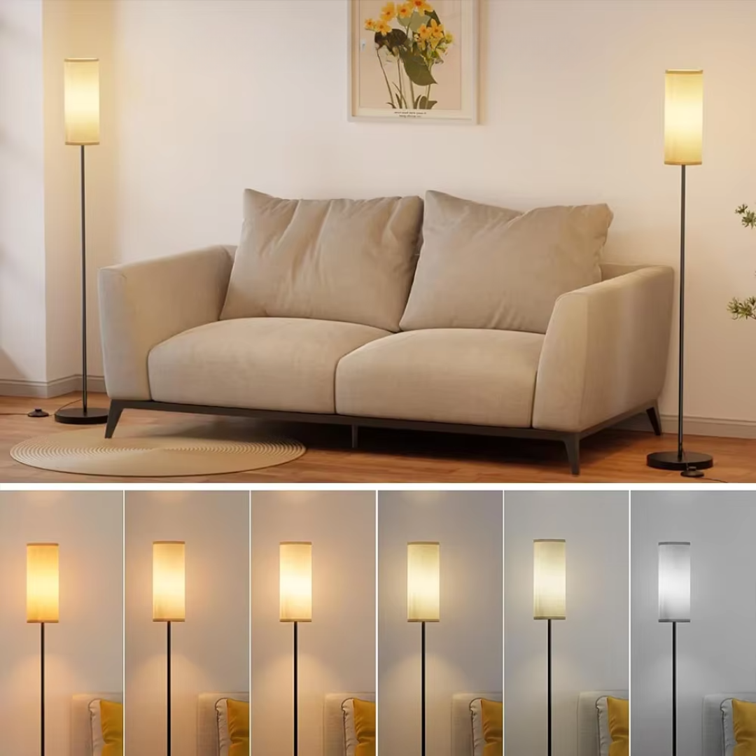 RGB Floor Lamp with App Control