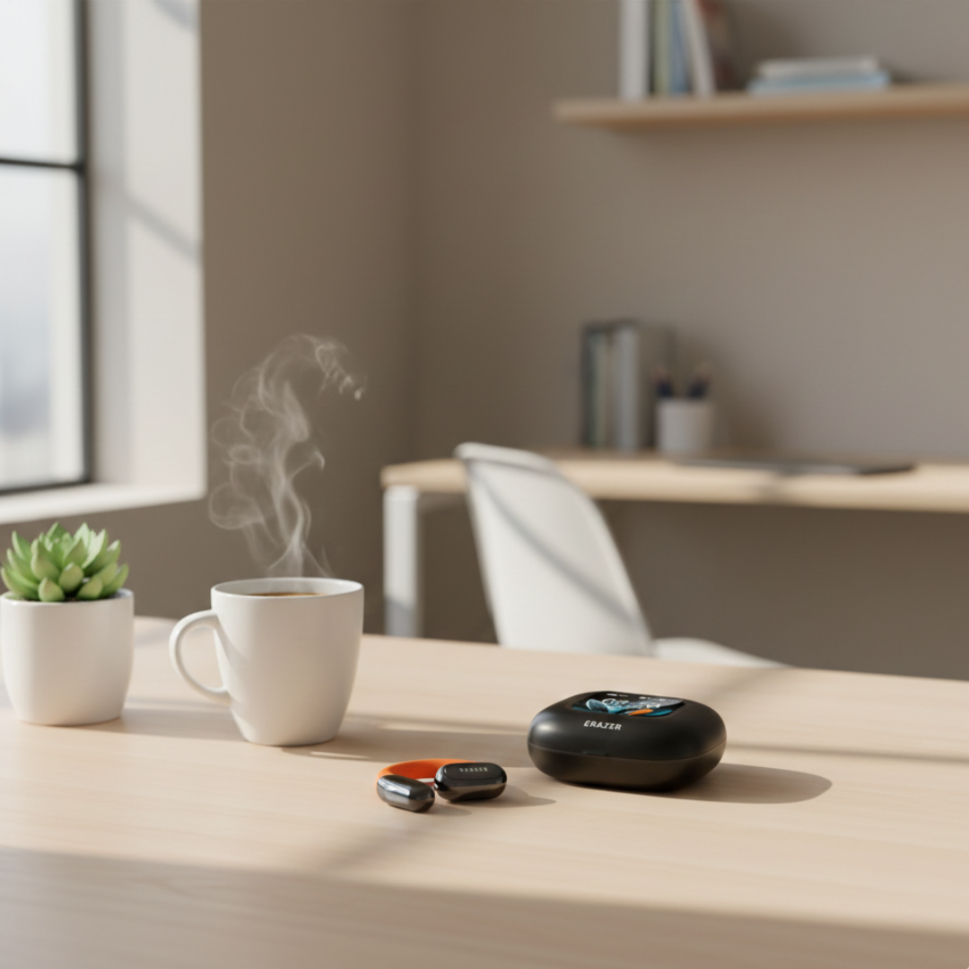AI Translator Wireless Earbuds