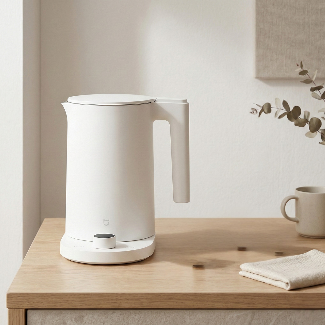 Electric Kettle with Temperature Control 1.7L