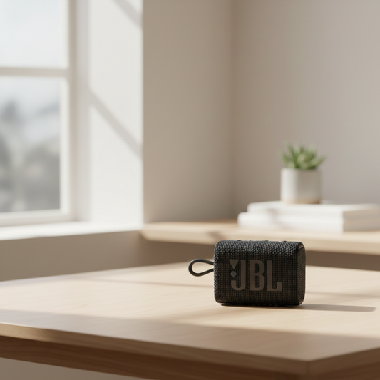 Portable Waterproof Bluetooth Speaker