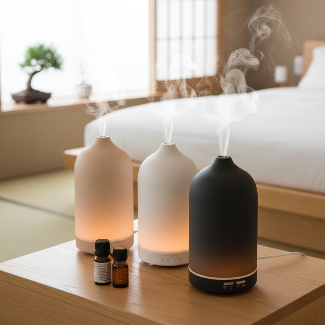 Ceramic Essential Oil Diffuser