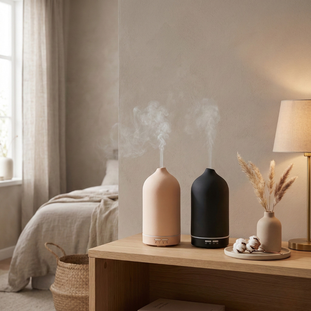 Ceramic Essential Oil Diffuser