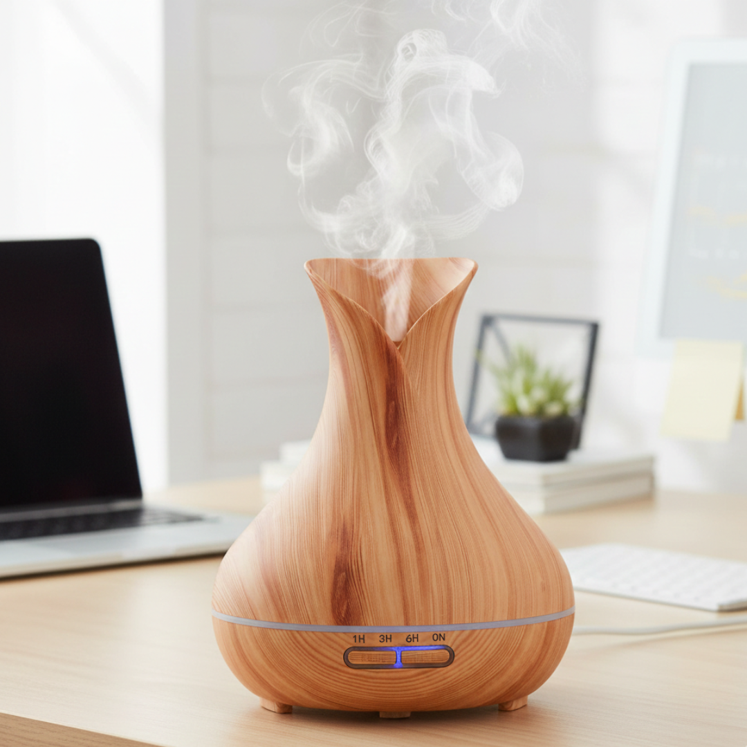 4-in-1 Essential Oil Diffuser