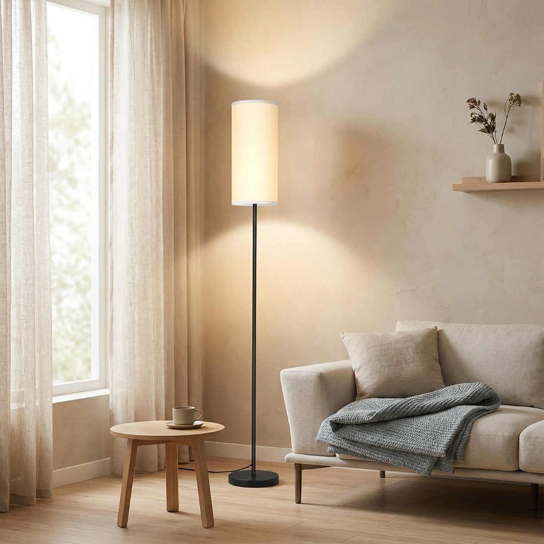 Dimmable LED Floor Lamp
