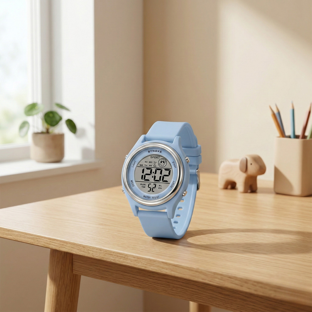 Shockproof Kids Smartwatch
