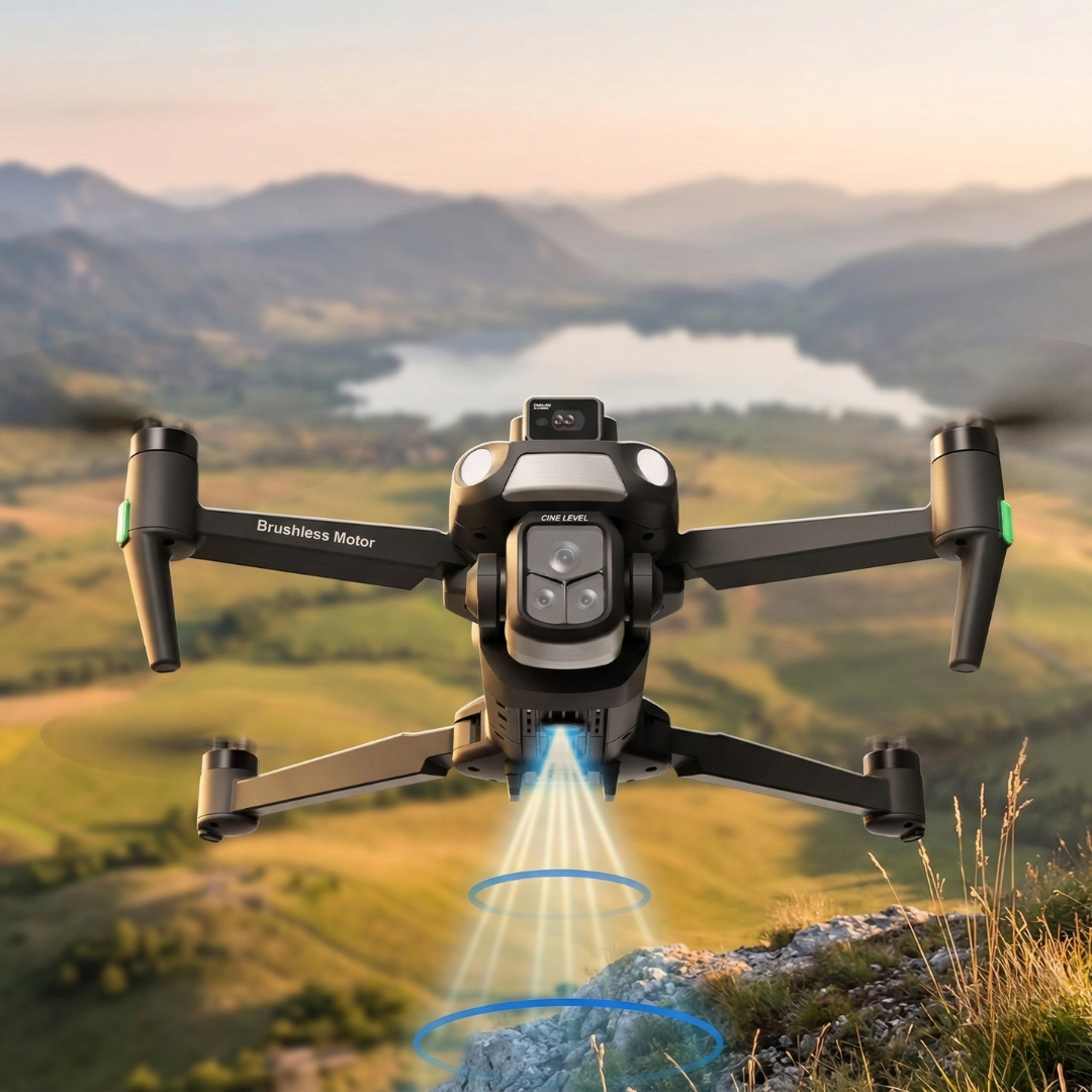 GPS 8K Camera Drone