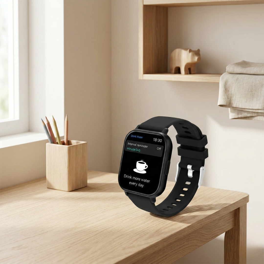 Kids Smartwatch with HD Display