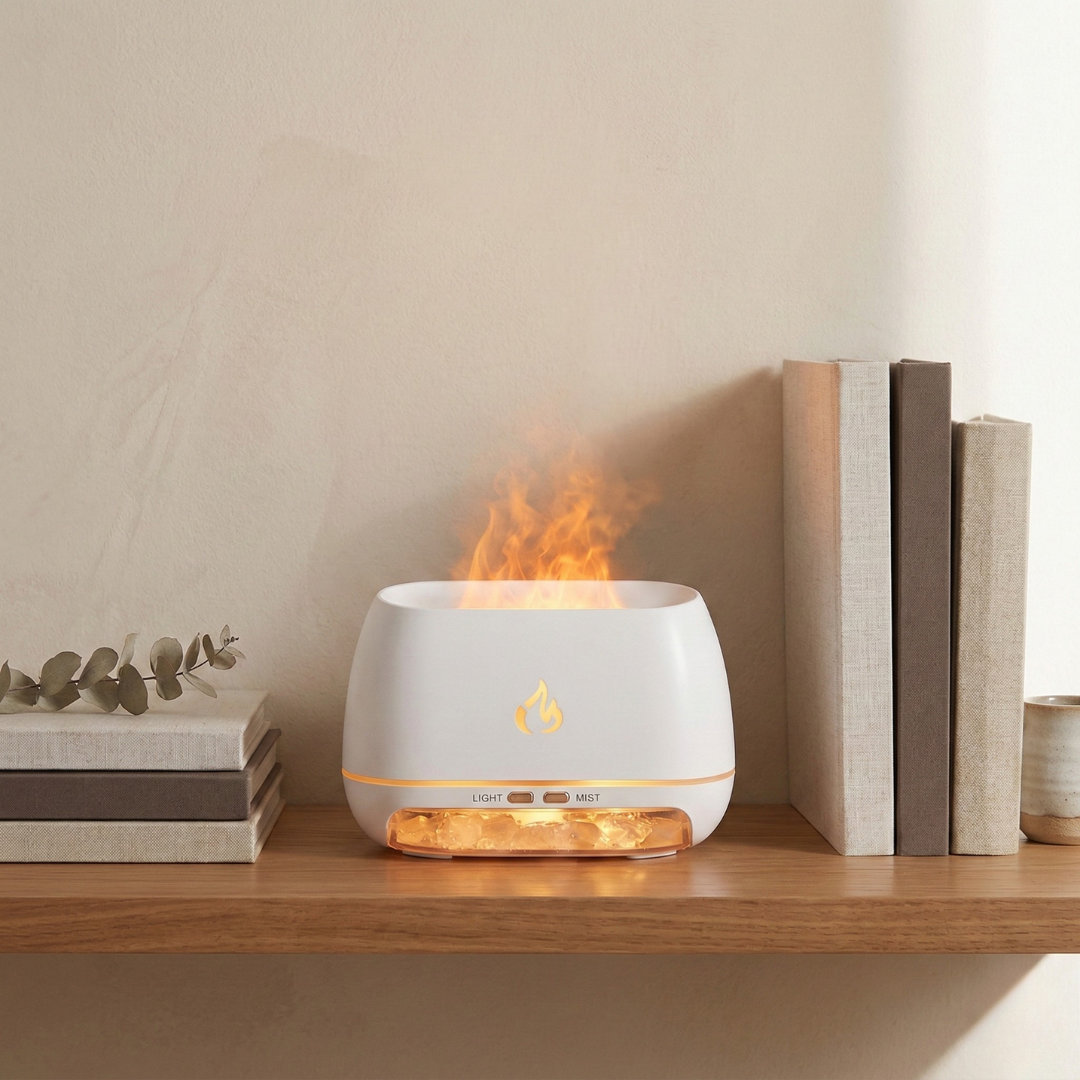 Himalayan Salt Air Humidifier