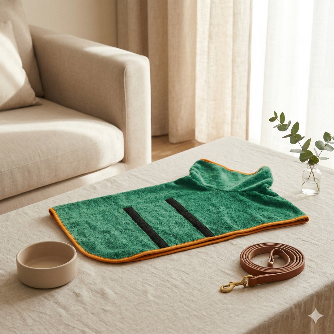 Microfiber Dog Drying Towel