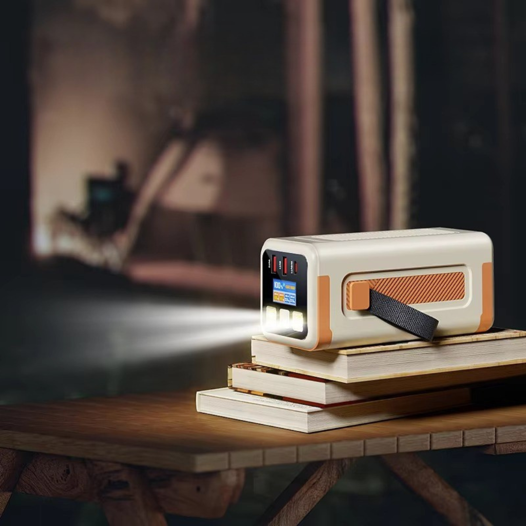High Capacity Power Bank (50000mAh)