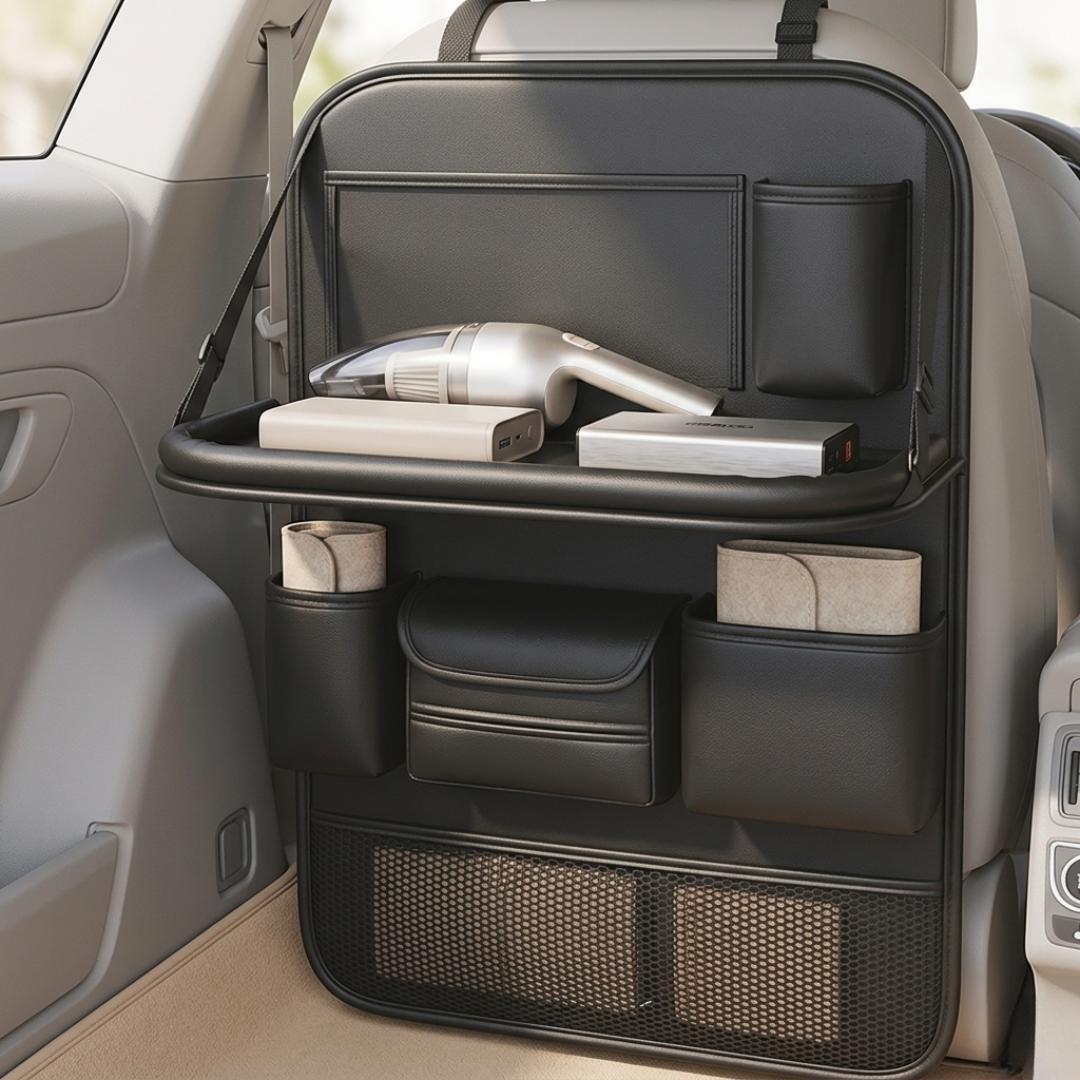 Back Seat Organizer