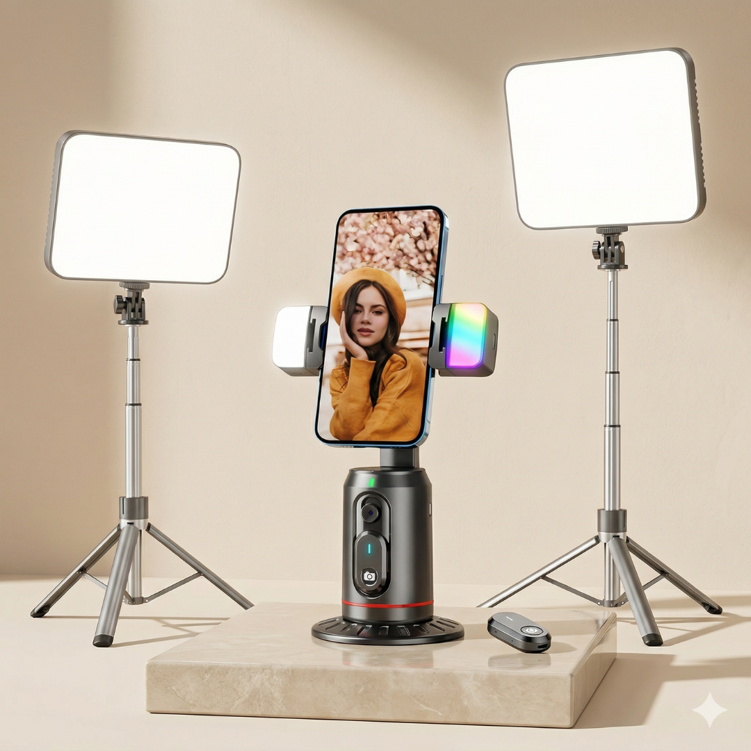 Smart Tracking Gimbal