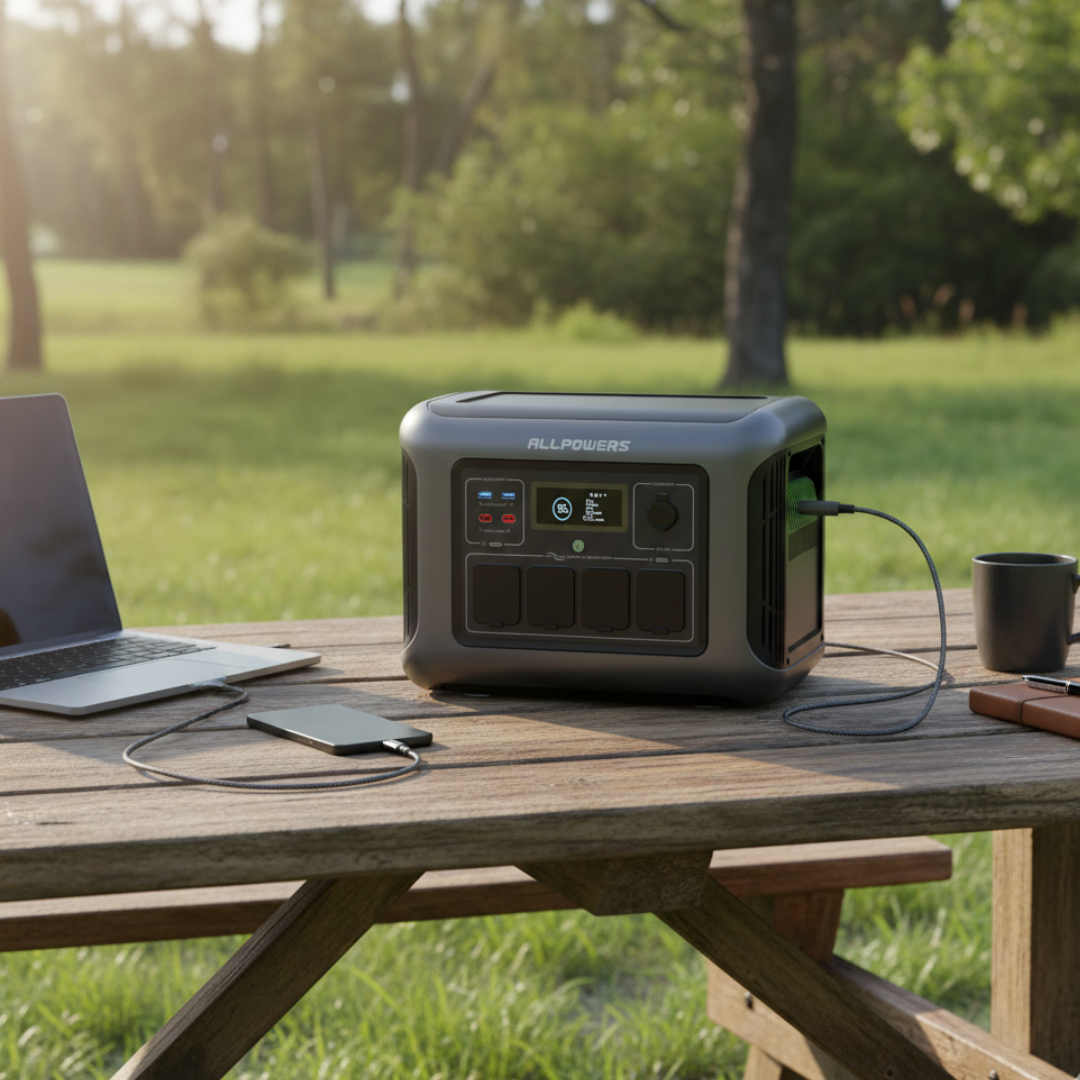Portable Power Station