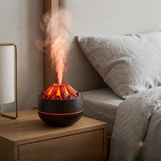 300ml Essential Oil Diffuser with Night Light