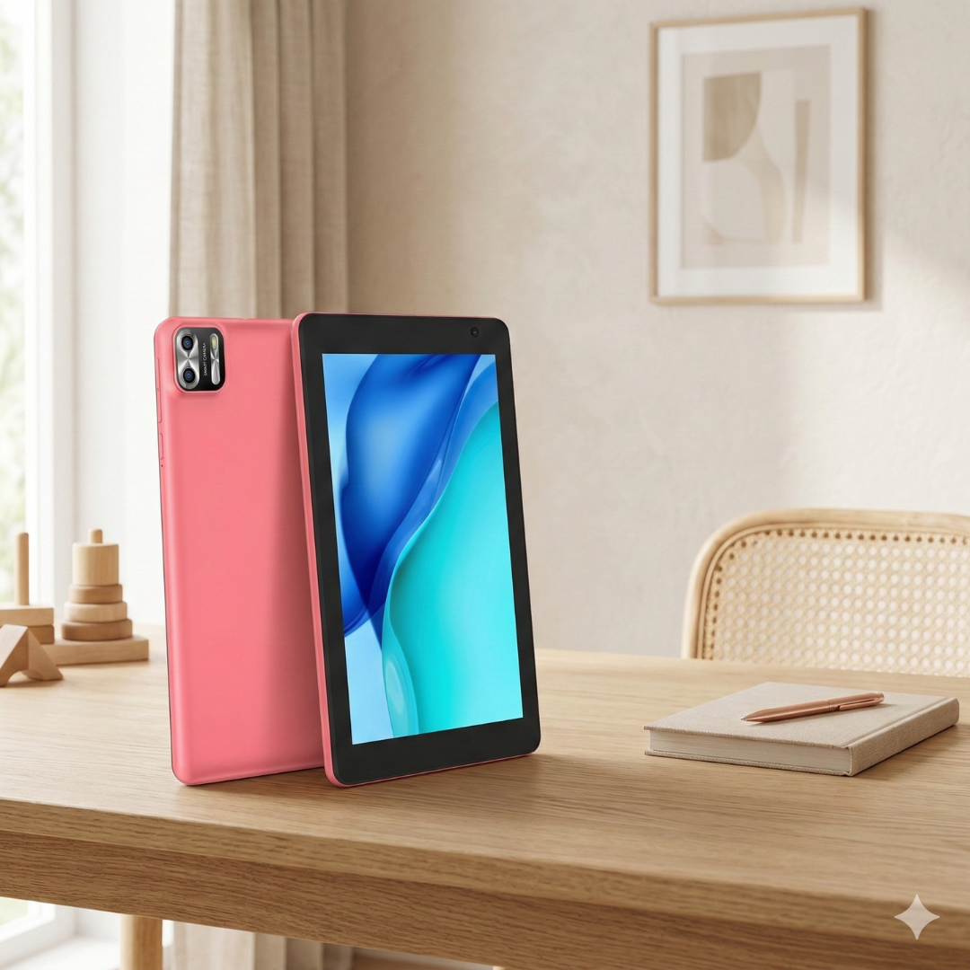8-Inch Android Tablet