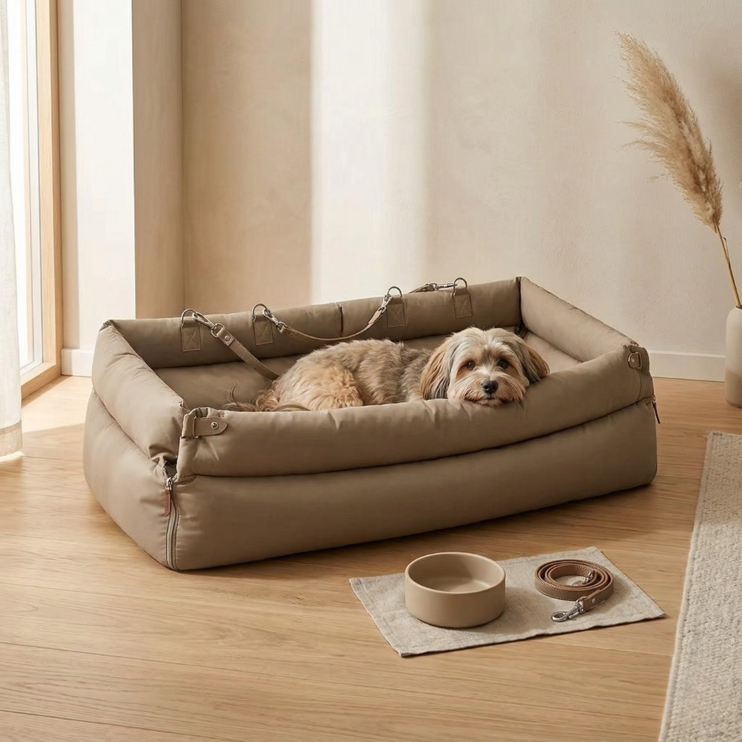 Dog Booster Car Seat
