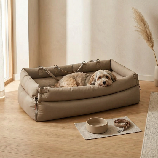 Dog Booster Car Seat