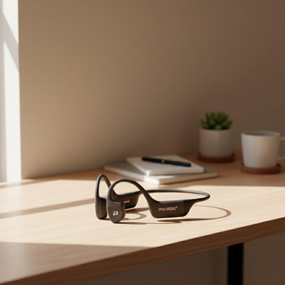 Bone Conduction Swimming Headphones
