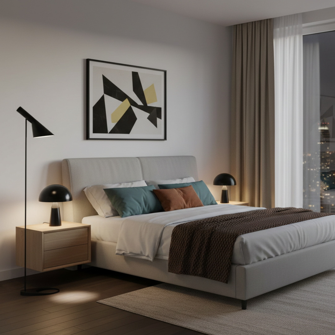 Minimalist Floor Lamp