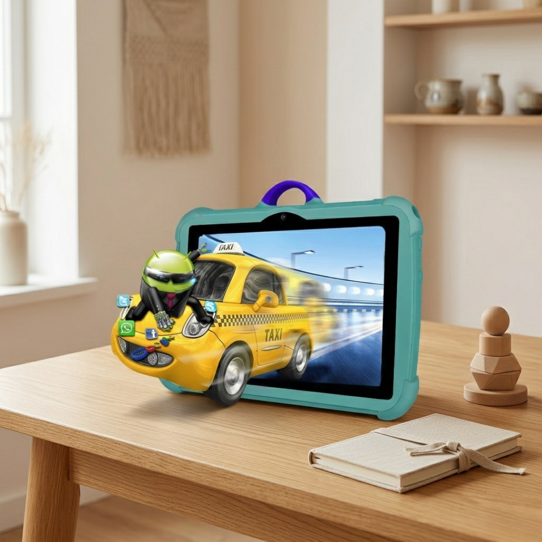 7-Inch Kids Tablet