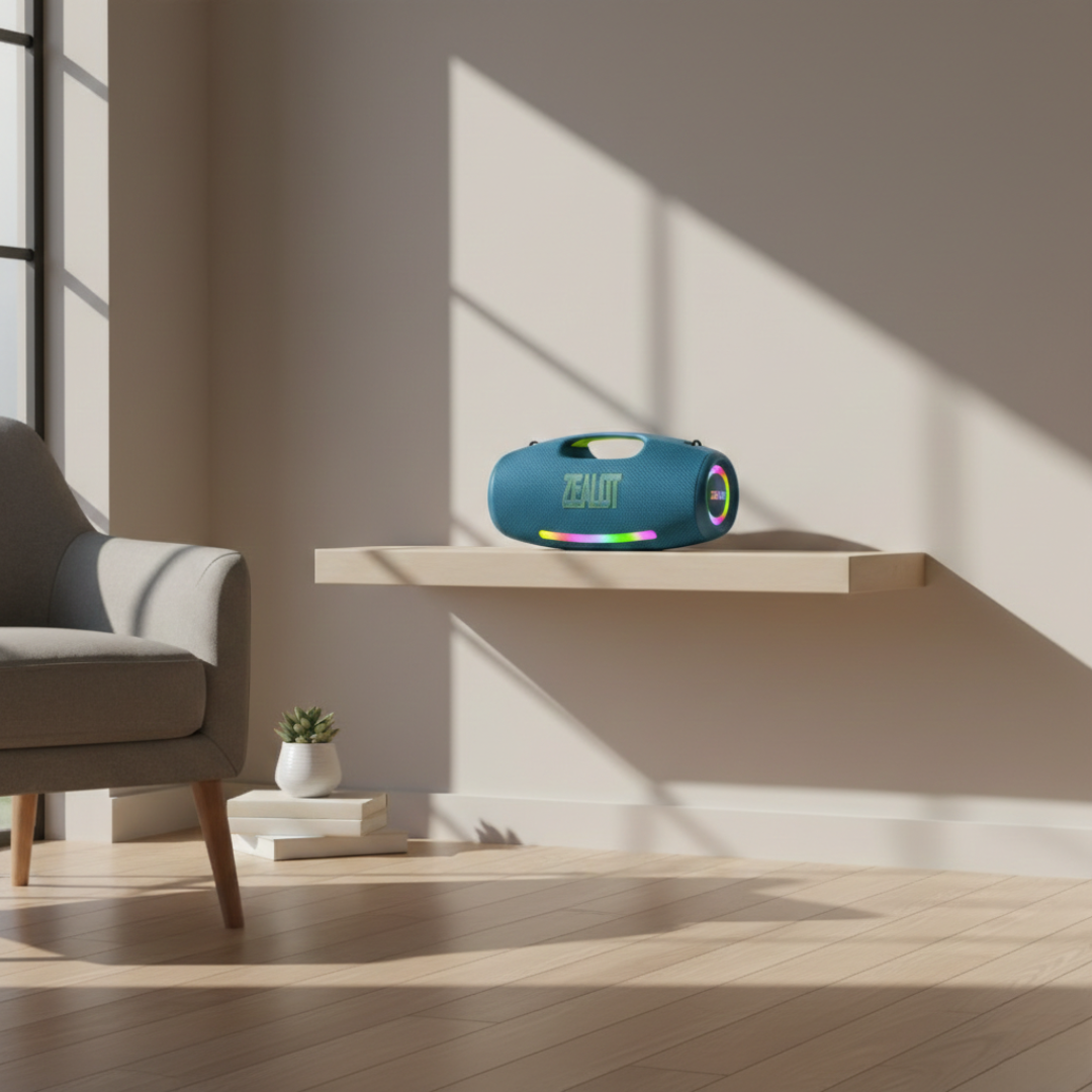 Compact Bluetooth Speaker