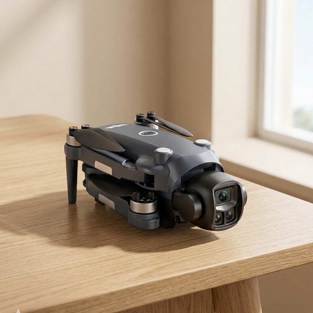 8K Camera Drone with Obstacle Avoidance