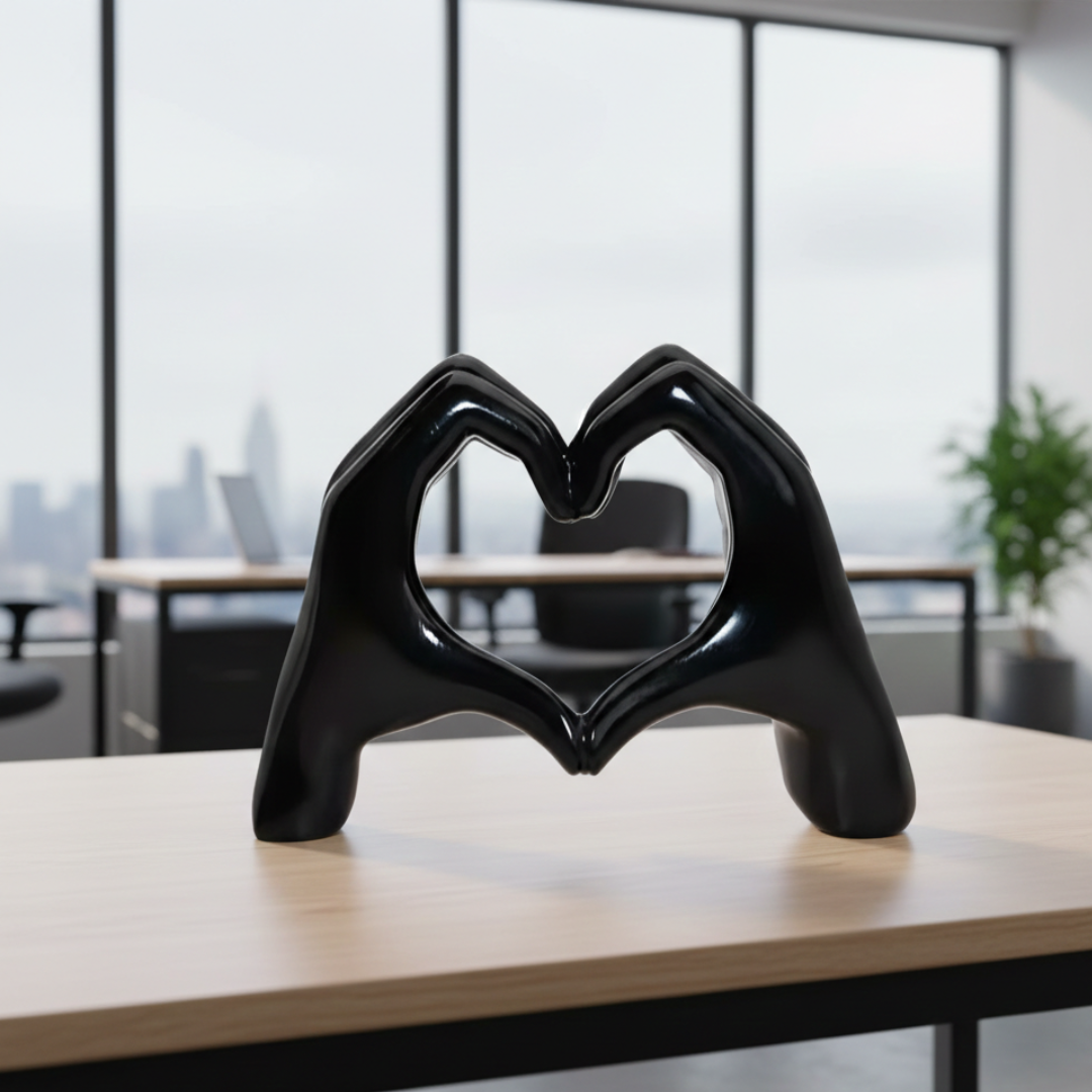 Love Hands Wall Art